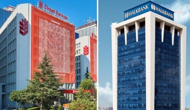 ziraat ve halkbank