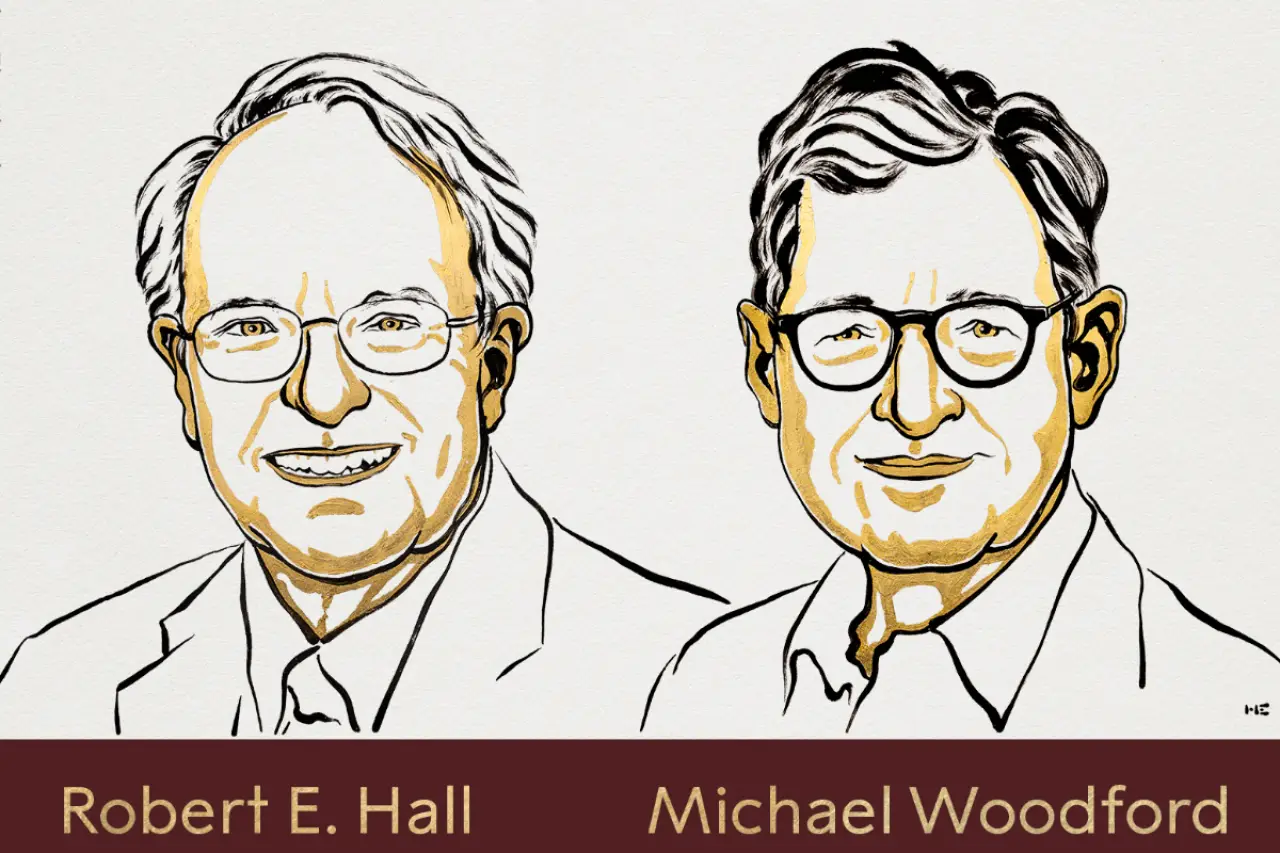 2026 Nobel Ekonomi Ödülü Robert E. Hall ve Michael Woodford’a Verildi