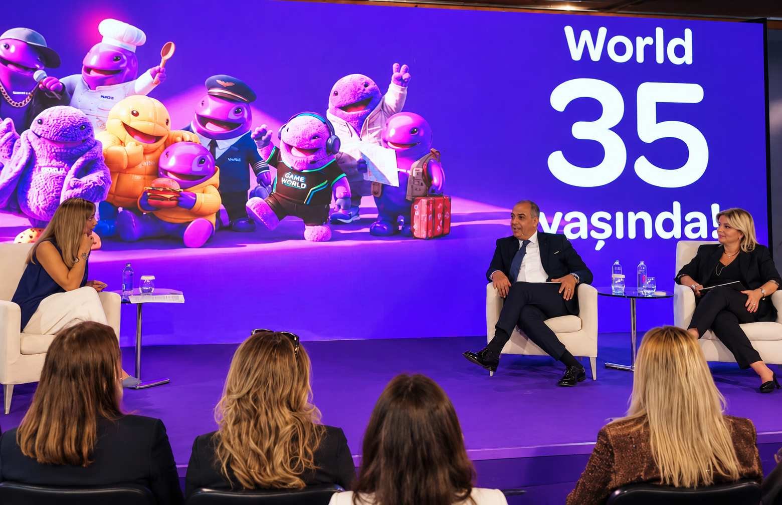Yapı Kredi World 35 Yaşında: 60 Milyon Kart, 1,5 Milyon Üye İş Yeri ve 40 Milyar İşlem