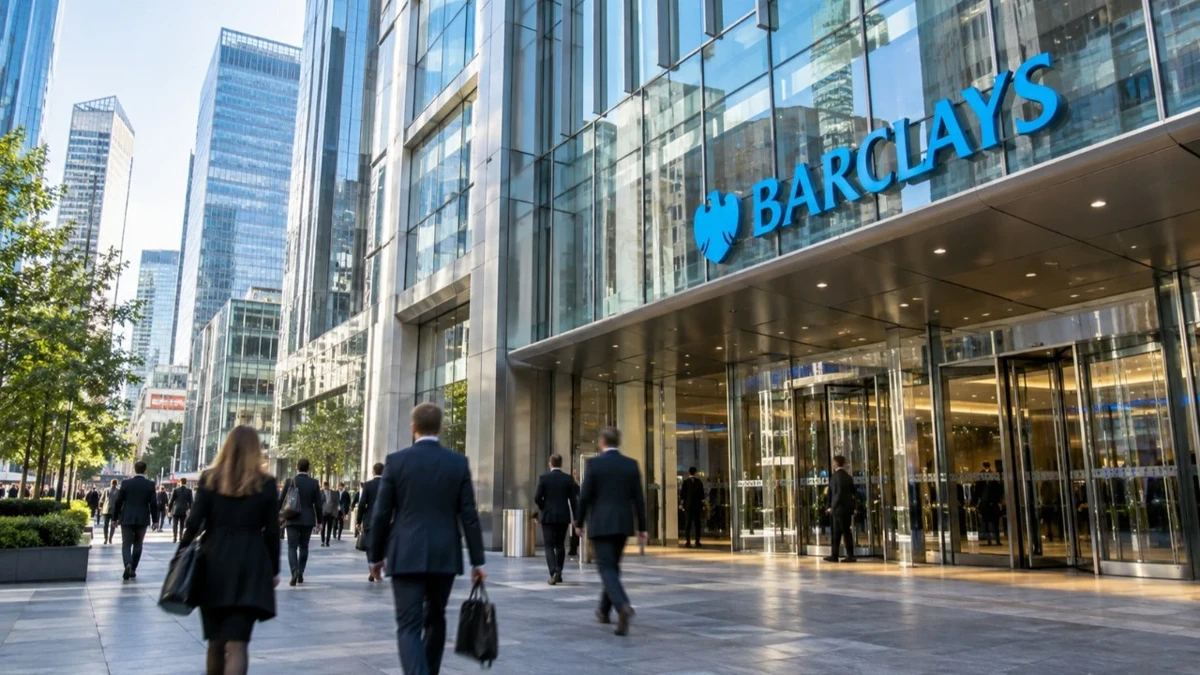 Barclays İşten Çıkarma Kararı: Yapay Zeka Hamlesiyle 5 Bin Kişilik Kesinti