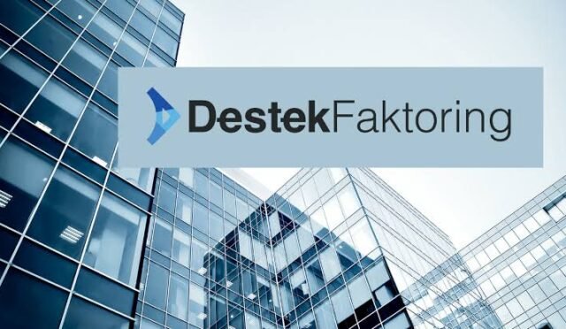 Destek Finans Faktoring şirketine kayyum atandı