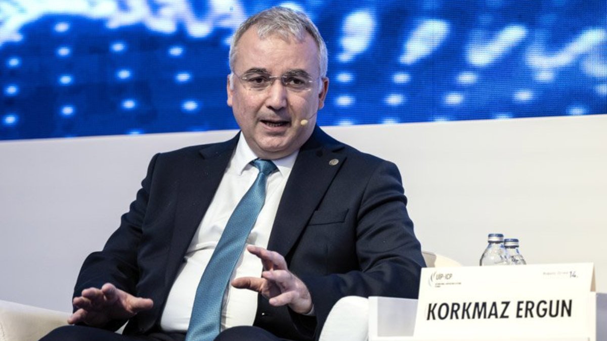 Borsa İstanbul Genel Müdürü Korkmaz Enes Ergun gözaltına alındı