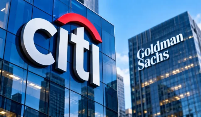 Goldman Sachs ve Citi Üçüncü Çeyrek Bilançosu: İki Banka da Beklentileri Aştı