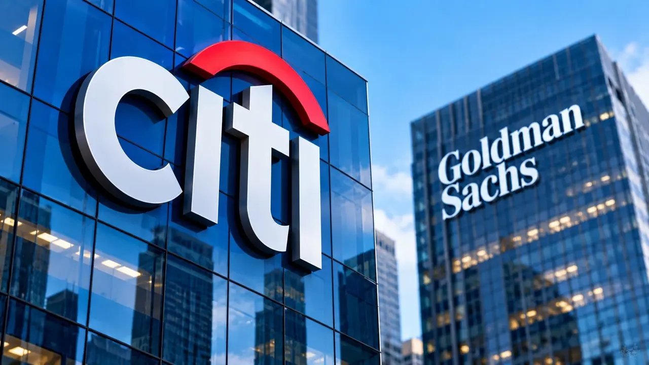 Goldman Sachs ve Citi Üçüncü Çeyrek Bilançosu: İki Banka da Beklentileri Aştı