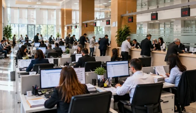 Kamuda Yeni Maaş Sistemi: 5,4 Milyon Çalışan İçin Hazırlık Başladı