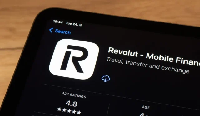 Revolut 17 Günde 1 Milyon Müşteri Kazanıyor: Avrupa’da Hedef Ana Banka Olmak