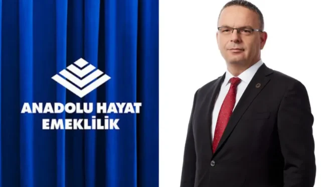 Anadolu Hayat Emeklilik’in Yeni Genel Müdürü Sezgin Yılmaz Oldu