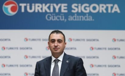 Türkiye Sigorta Genel Müdürü Taha Çakmak