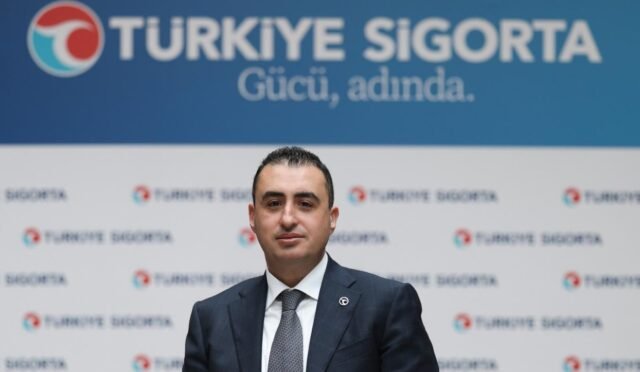 Türkiye Sigorta Genel Müdürü Taha Çakmak